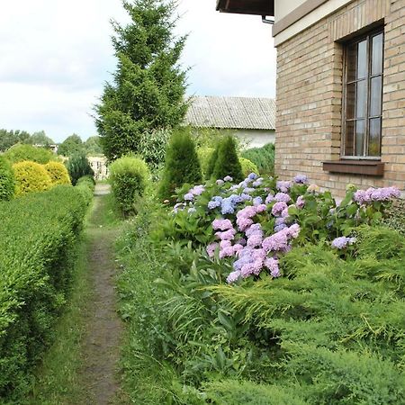 Domek Skandynawski Sarbinowo Exterior foto